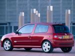 Renault Clio Sport 2002 года